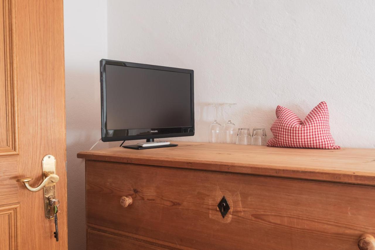 Huberhof Apartamento Fiè