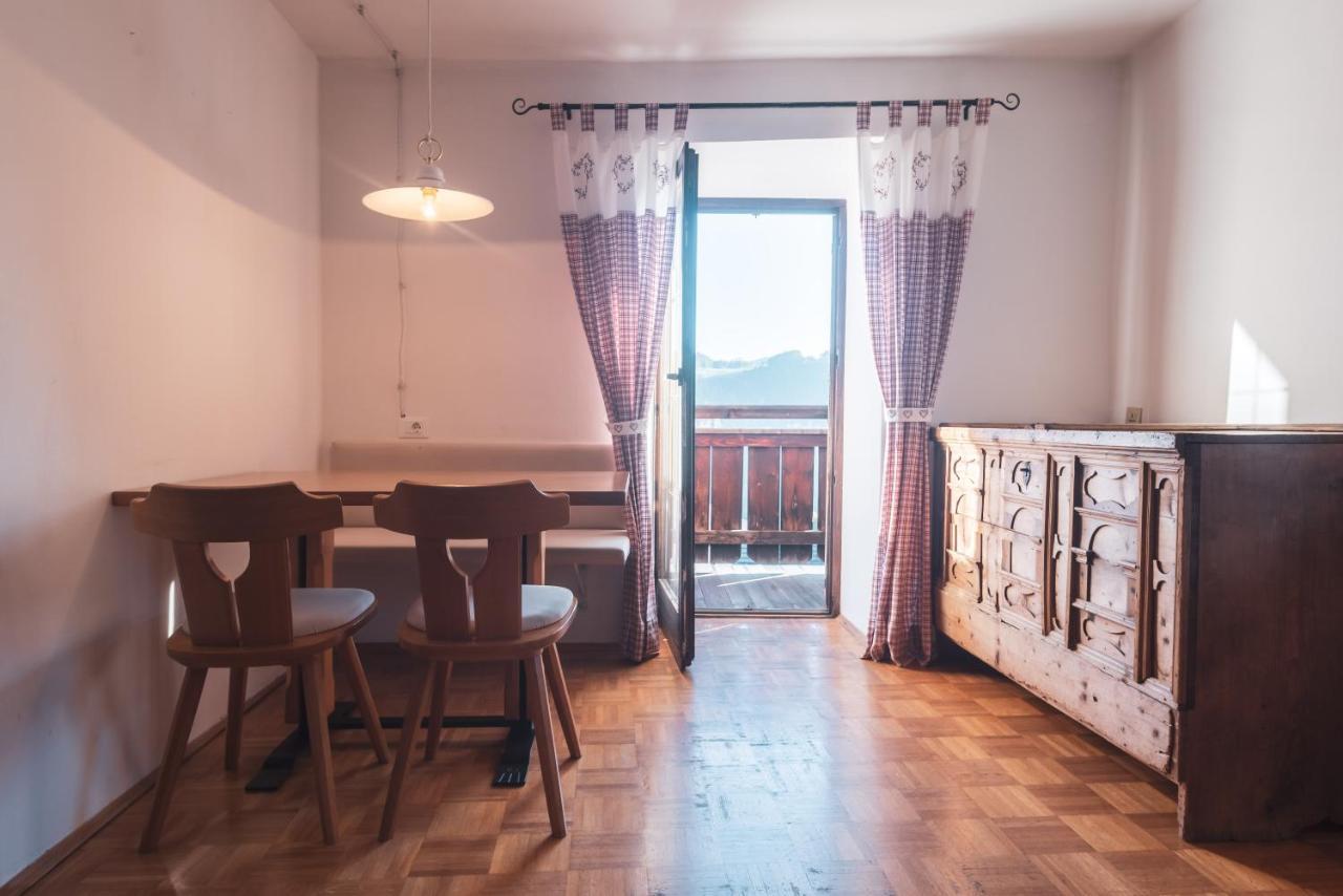 Huberhof Apartamento Fiè