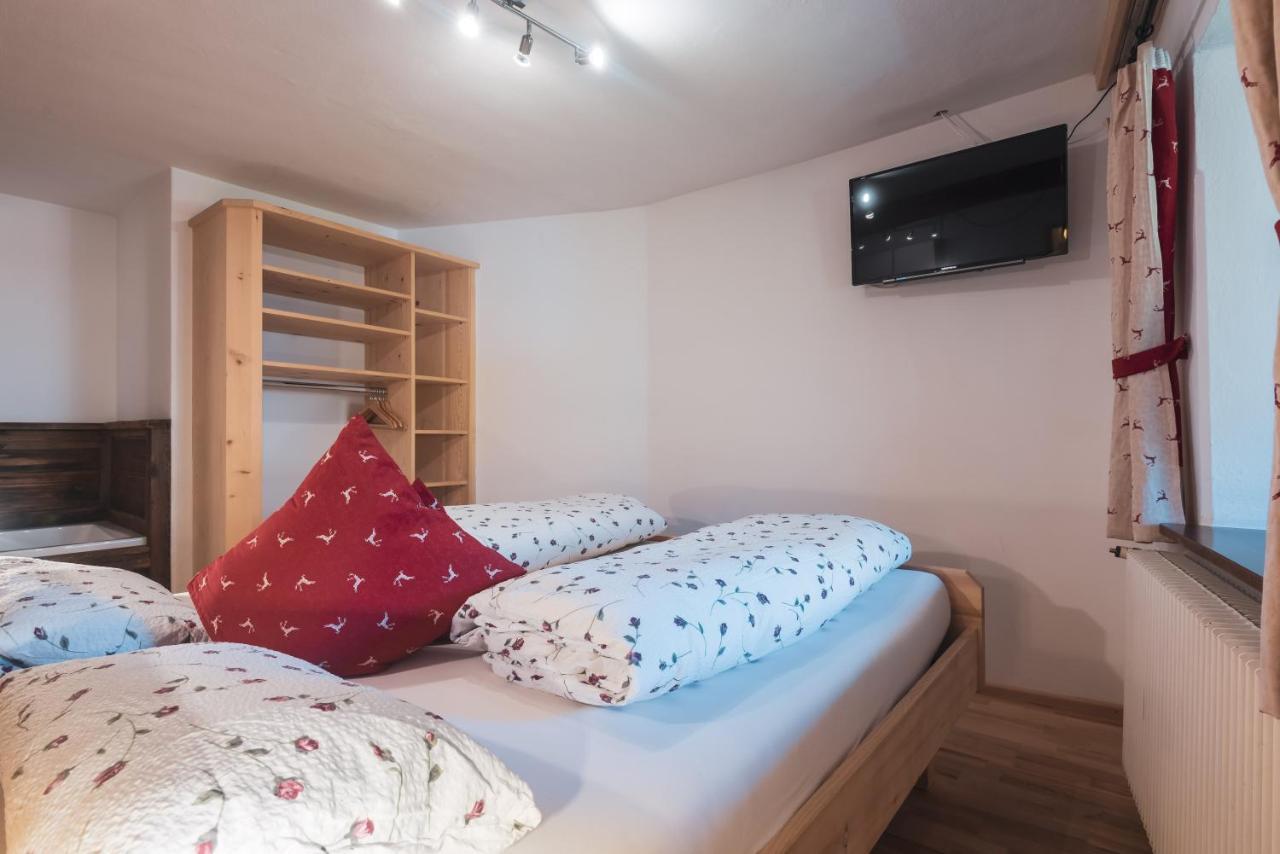 Apartamento Huberhof Fiè