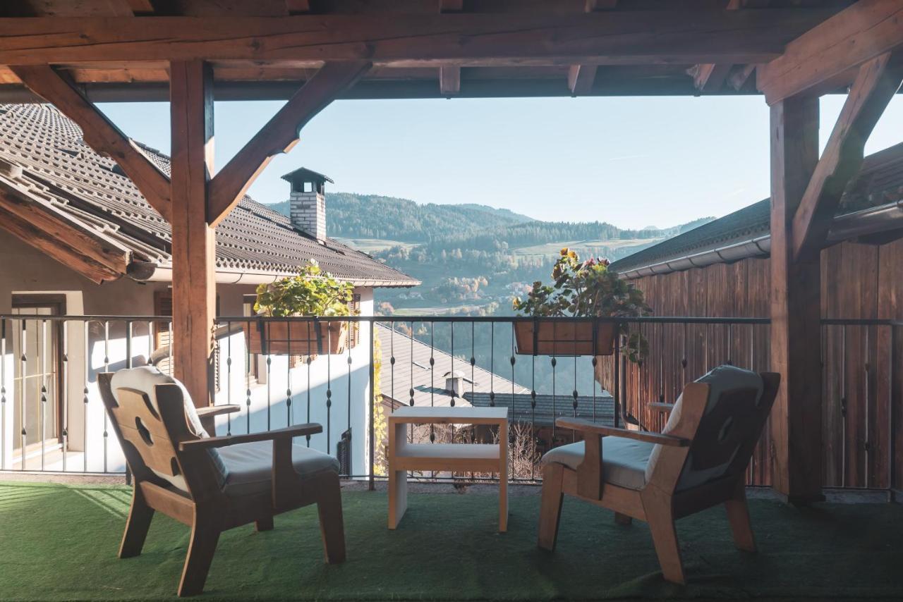 Huberhof Apartamento Fiè