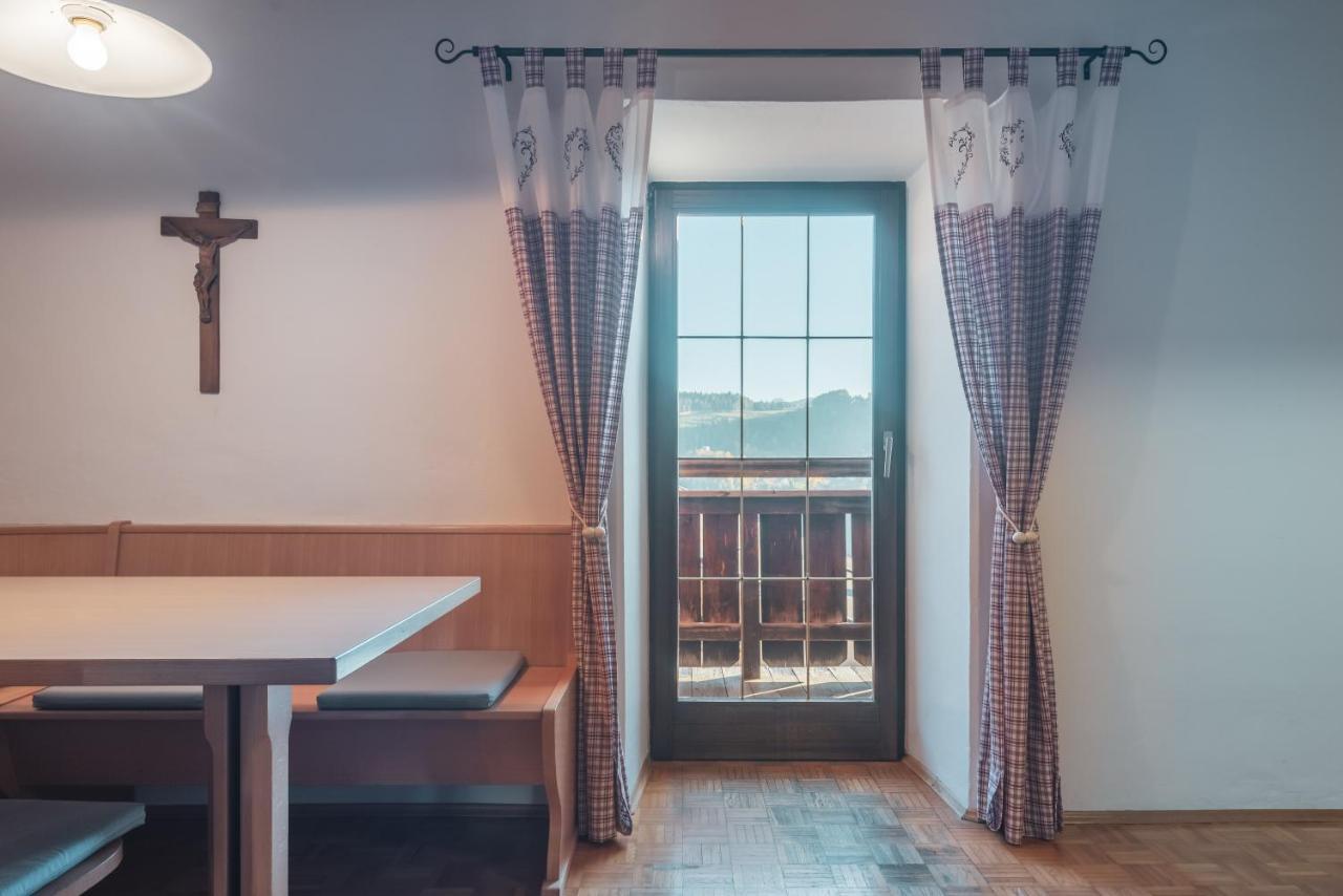 Apartamento Huberhof Fiè