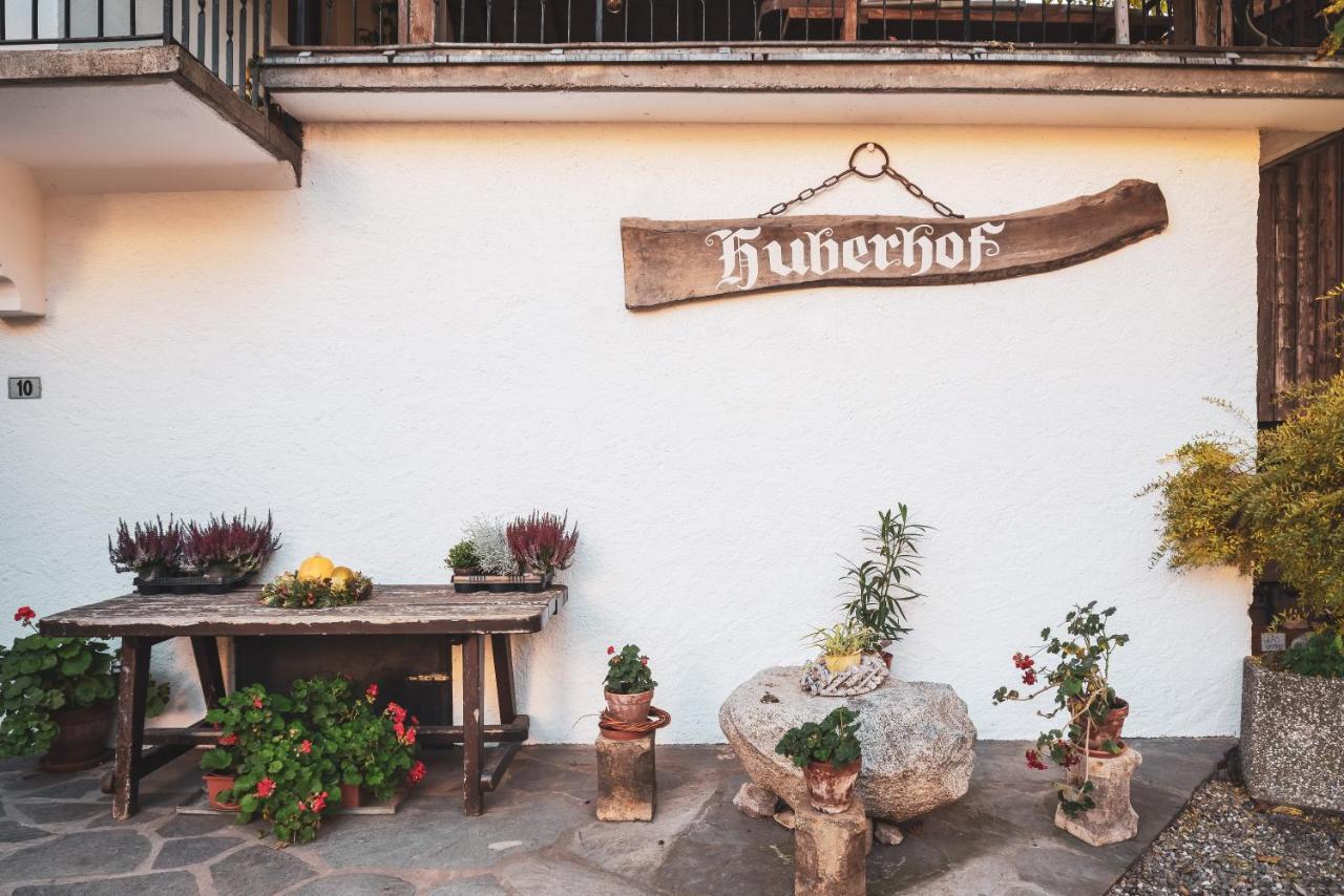 Apartamento Huberhof Fiè