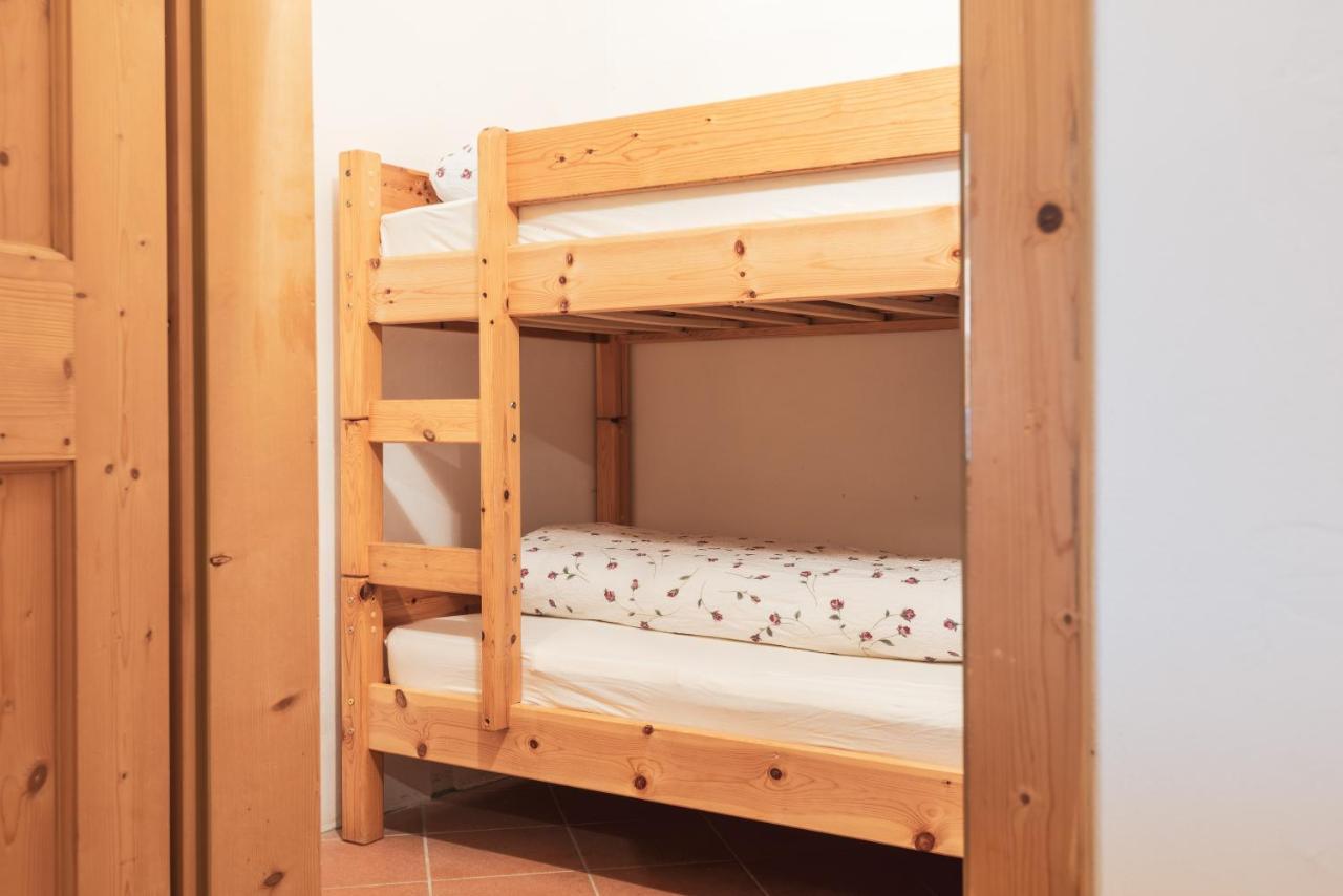 Apartamento Huberhof Fiè