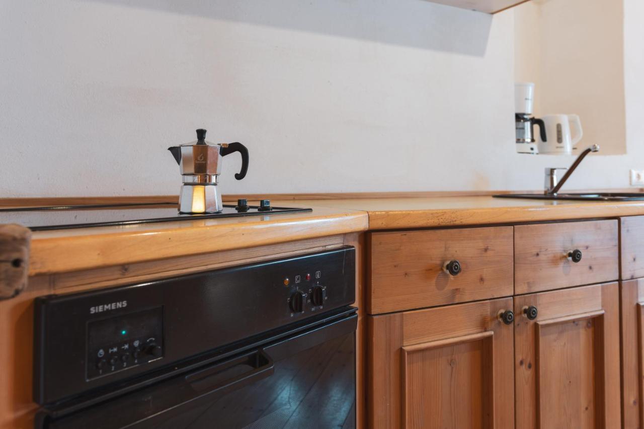 Apartamento Huberhof Fiè