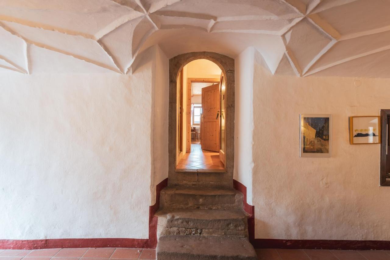 Huberhof Apartamento