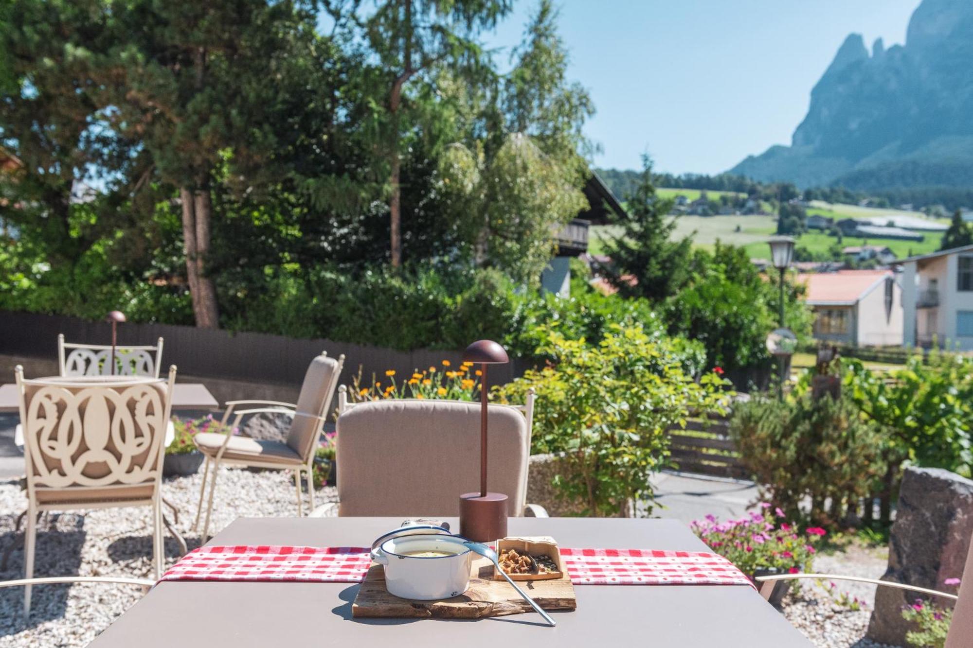 Apartamento Huberhof Fiè