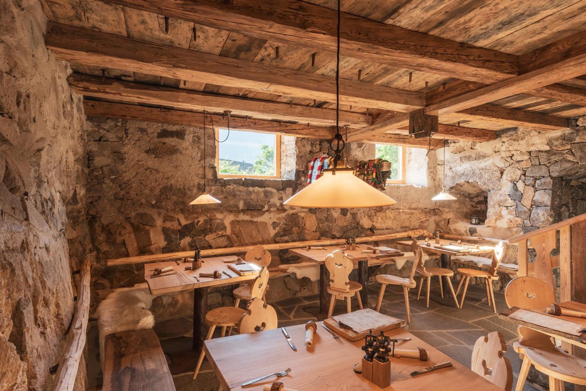 Huberhof Apartamento Fiè
