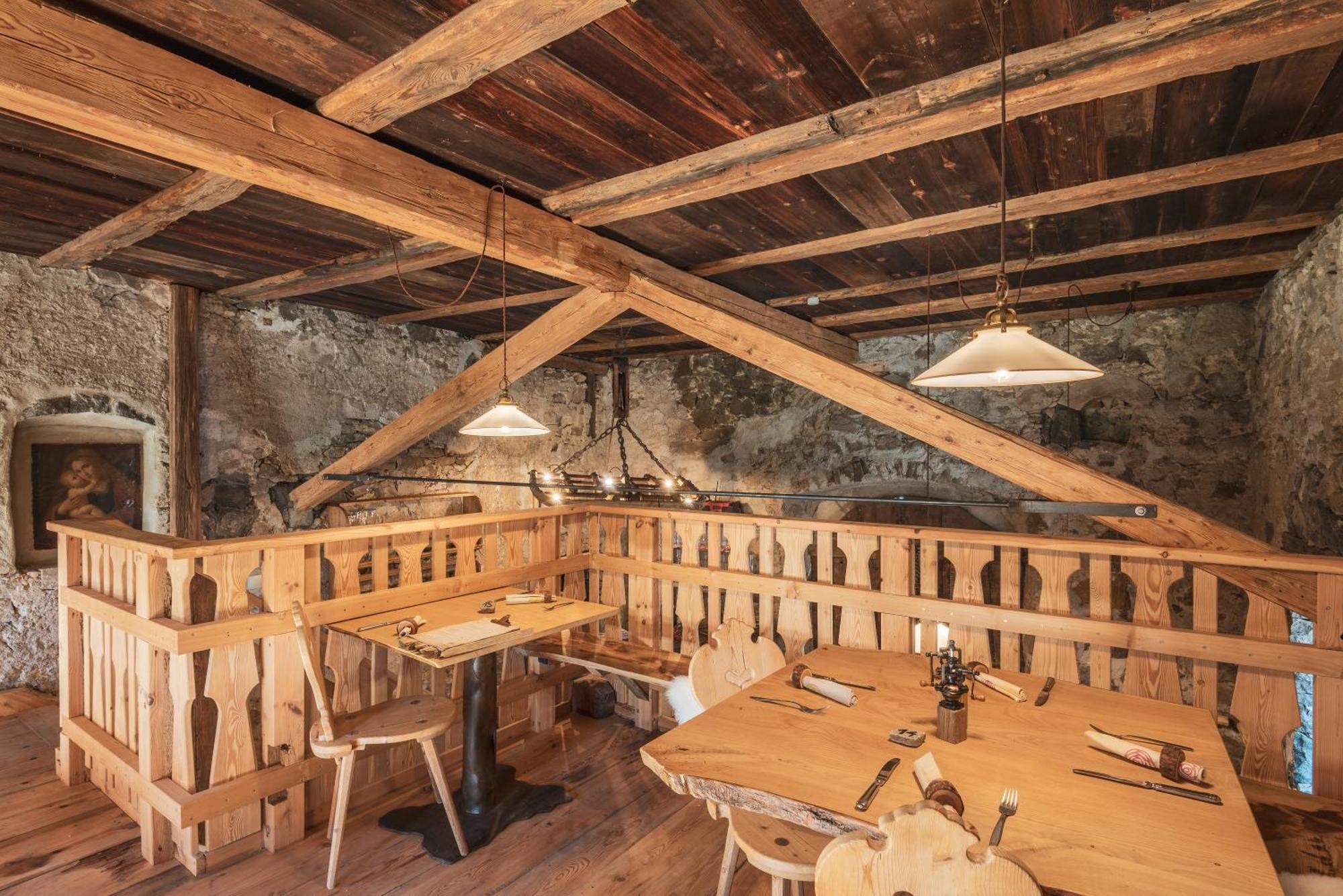Huberhof Apartamento