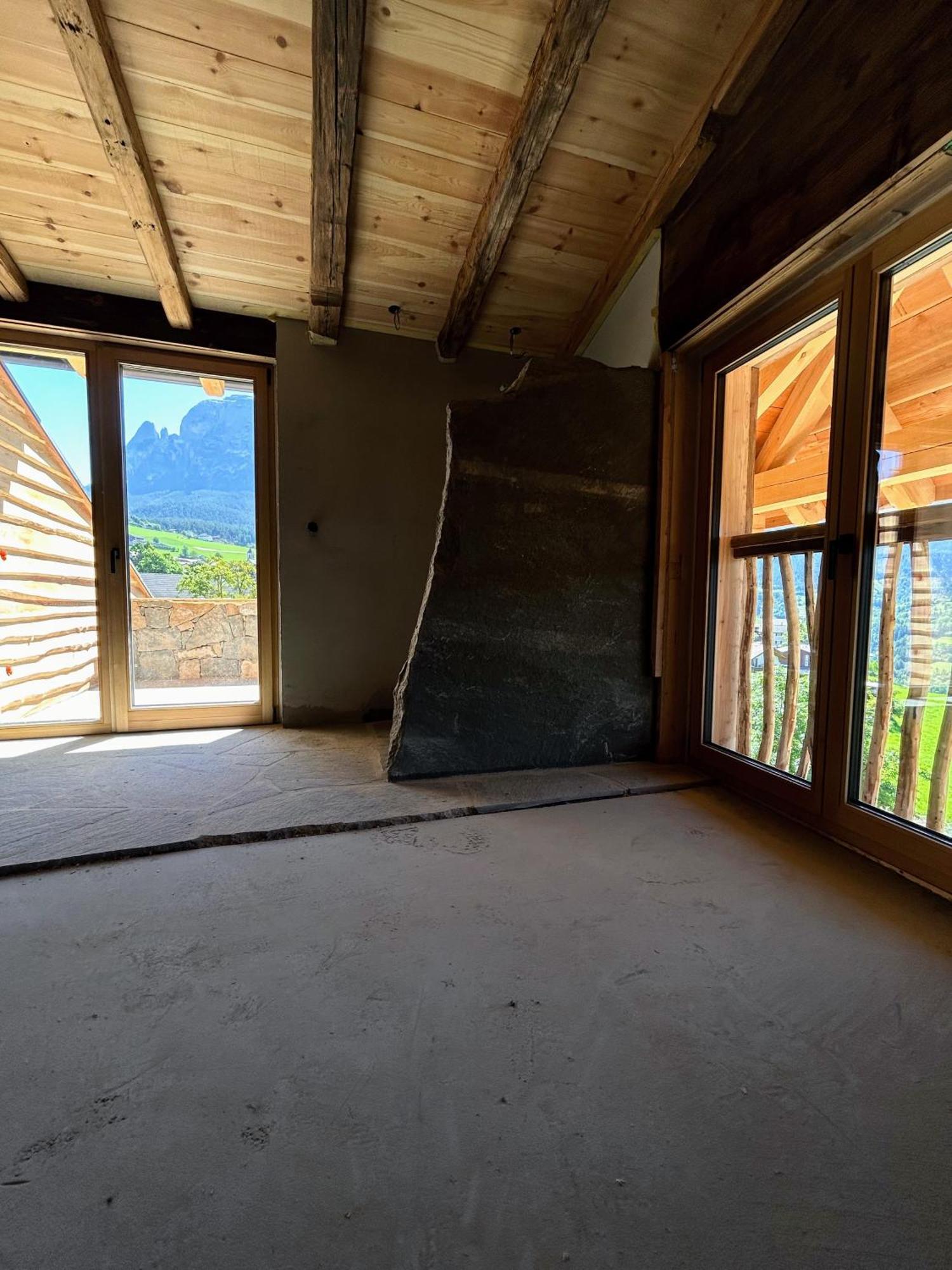 Apartamento Huberhof Fiè
